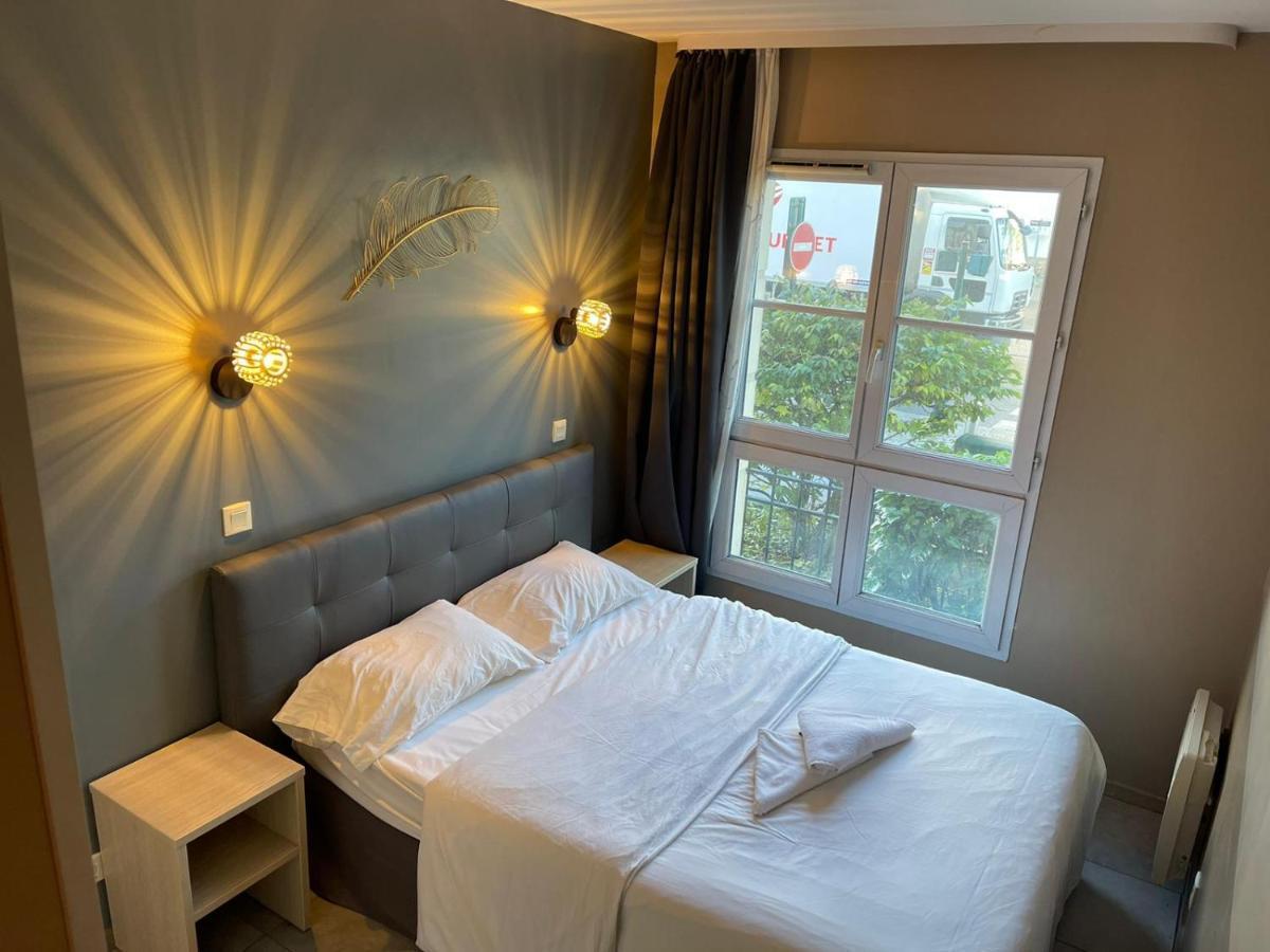 Appartement Near Disneyland 세리스 외부 사진
