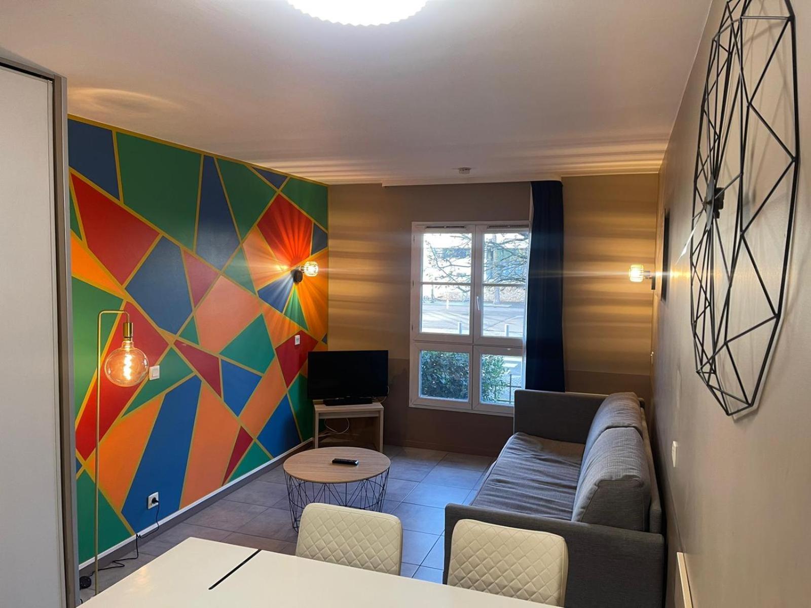 Appartement Near Disneyland 세리스 외부 사진