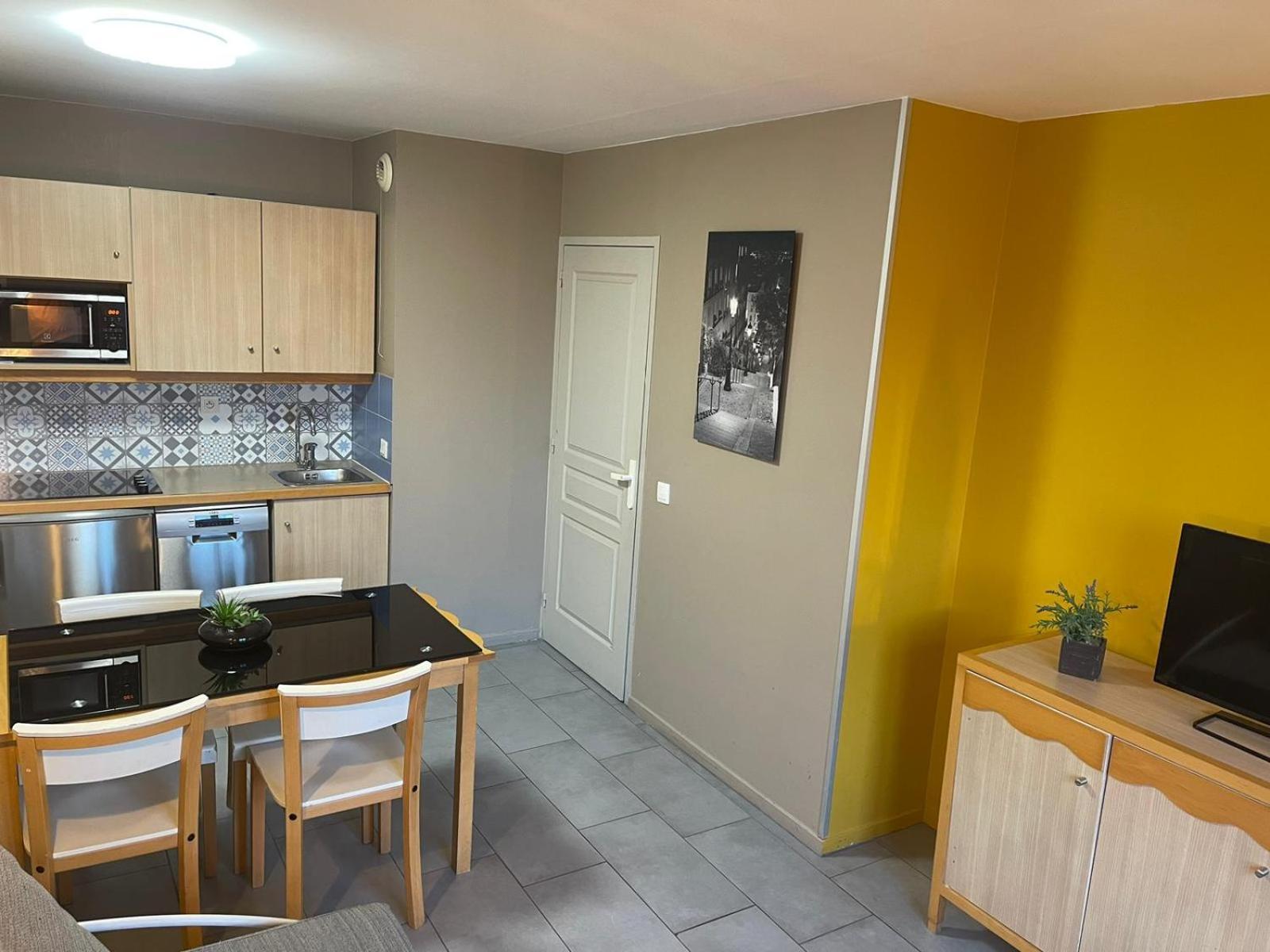 Appartement Near Disneyland 세리스 외부 사진