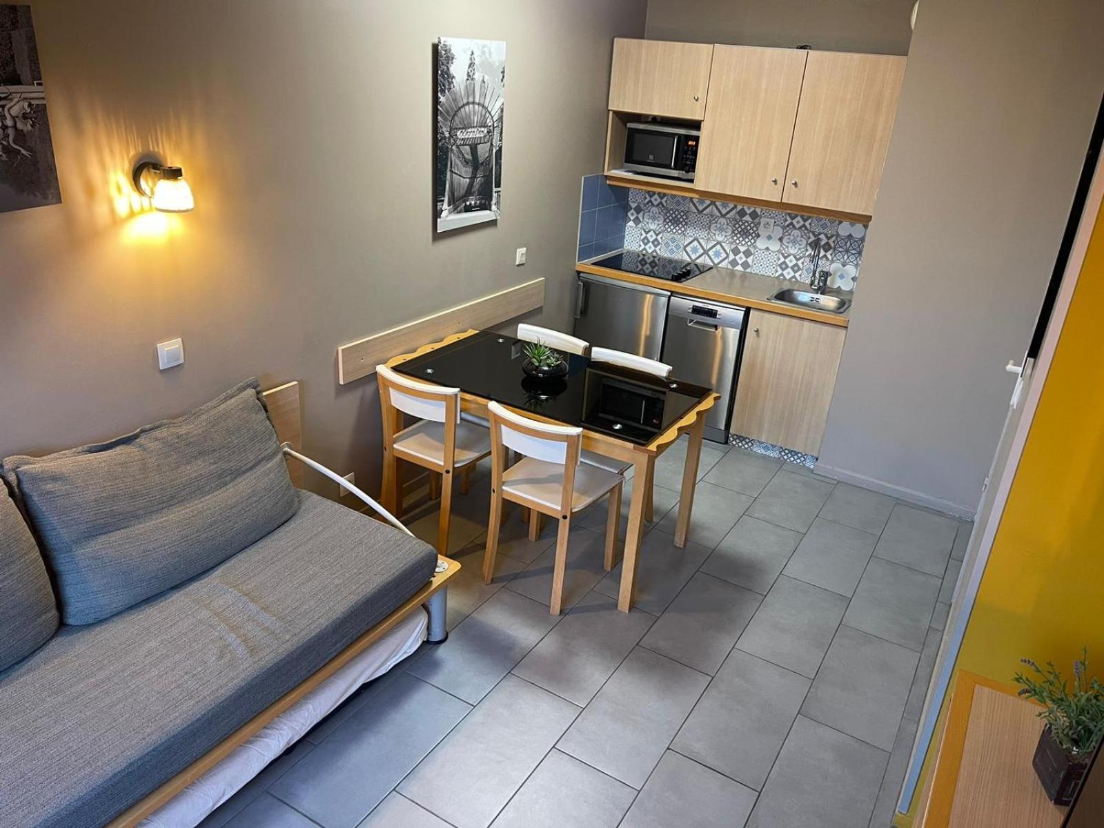 Appartement Near Disneyland 세리스 외부 사진