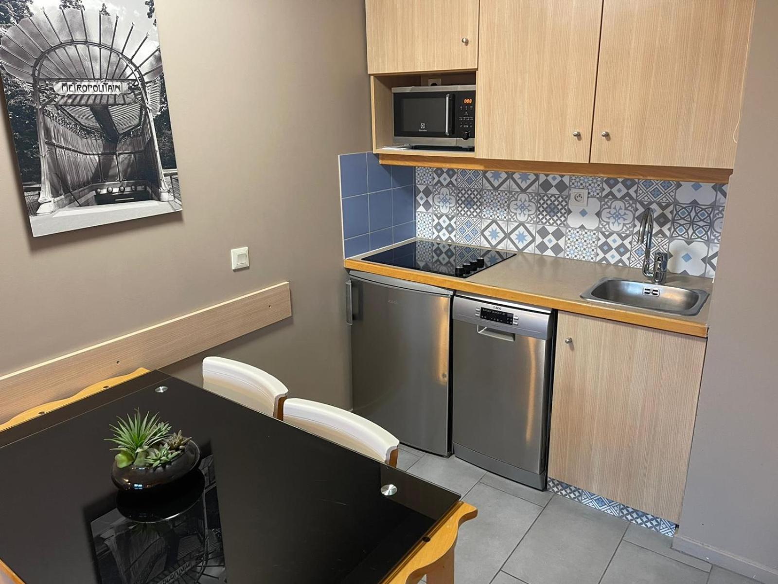 Appartement Near Disneyland 세리스 외부 사진