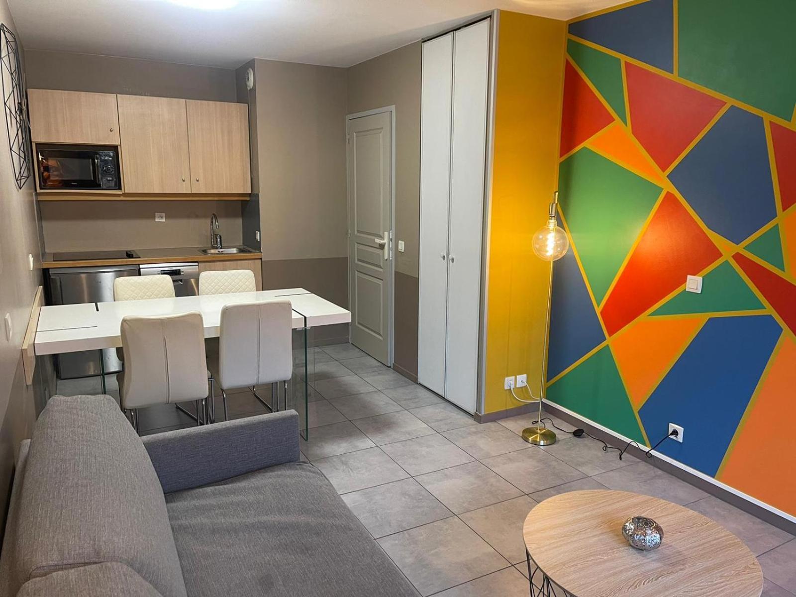 Appartement Near Disneyland 세리스 외부 사진